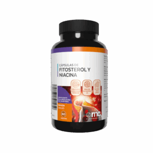 FITOESTEROL + NIACINA