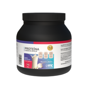 Proteina + BCAA