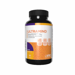 Ultramind (Sara Pepp Vit B1 B9 B12)