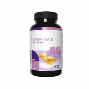 Vitamina E 400 UI