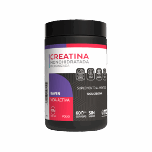 Creatina Monohidratada Micronizada