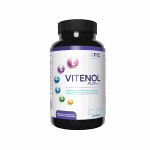 Multivitamínico Vitenol